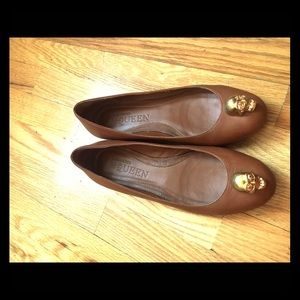 Alexander Mcqueen flats